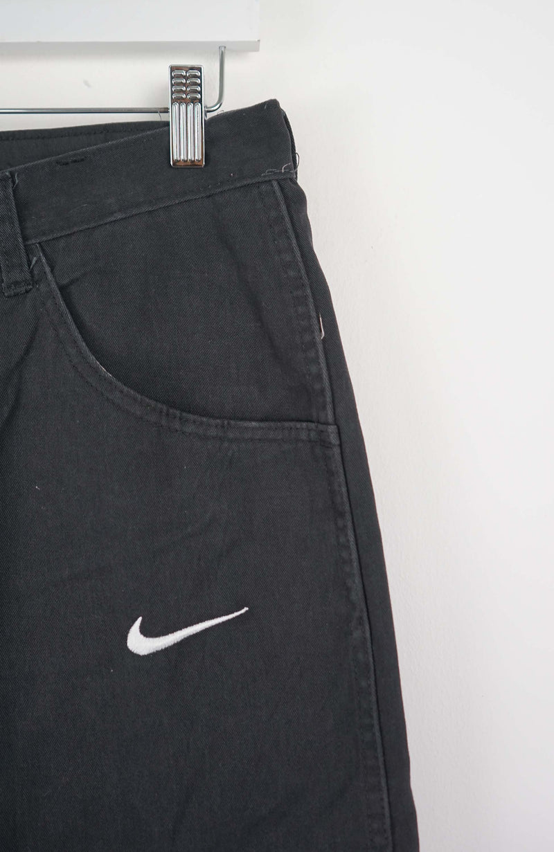 VINTAGE REWORK CARGO PANTS W32