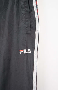 VINTAGE FILA TRACK PANTS (S)