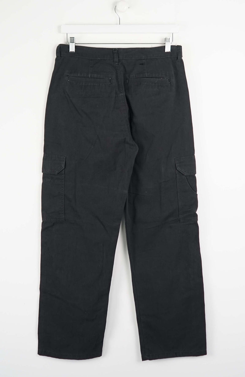 VINTAGE REWORK CARGO PANTS W32