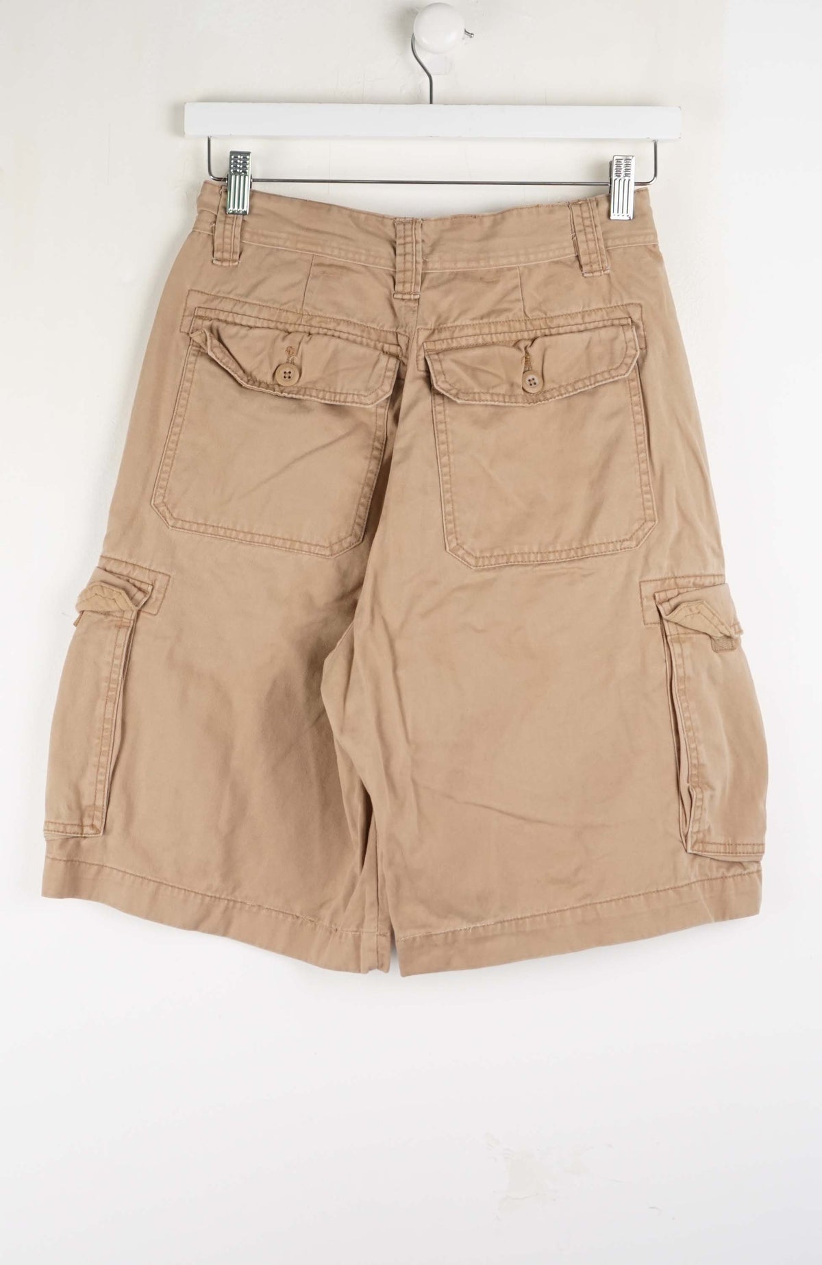 VINTAGE REWORK CARGO SHORTS W26