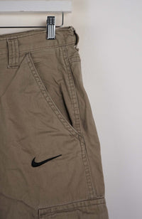 VINTAGE REWORK CARGO SHORTS W30