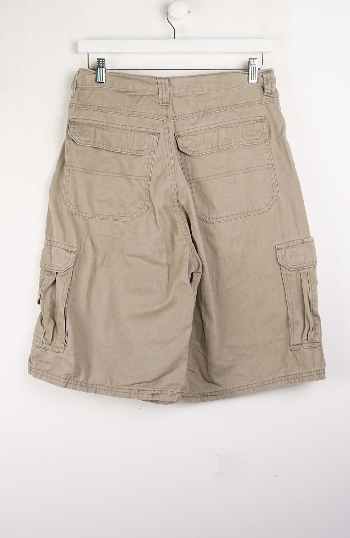 VINTAGE REWORK CARGO SHORTS W30
