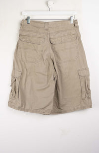 VINTAGE REWORK CARGO SHORTS W30