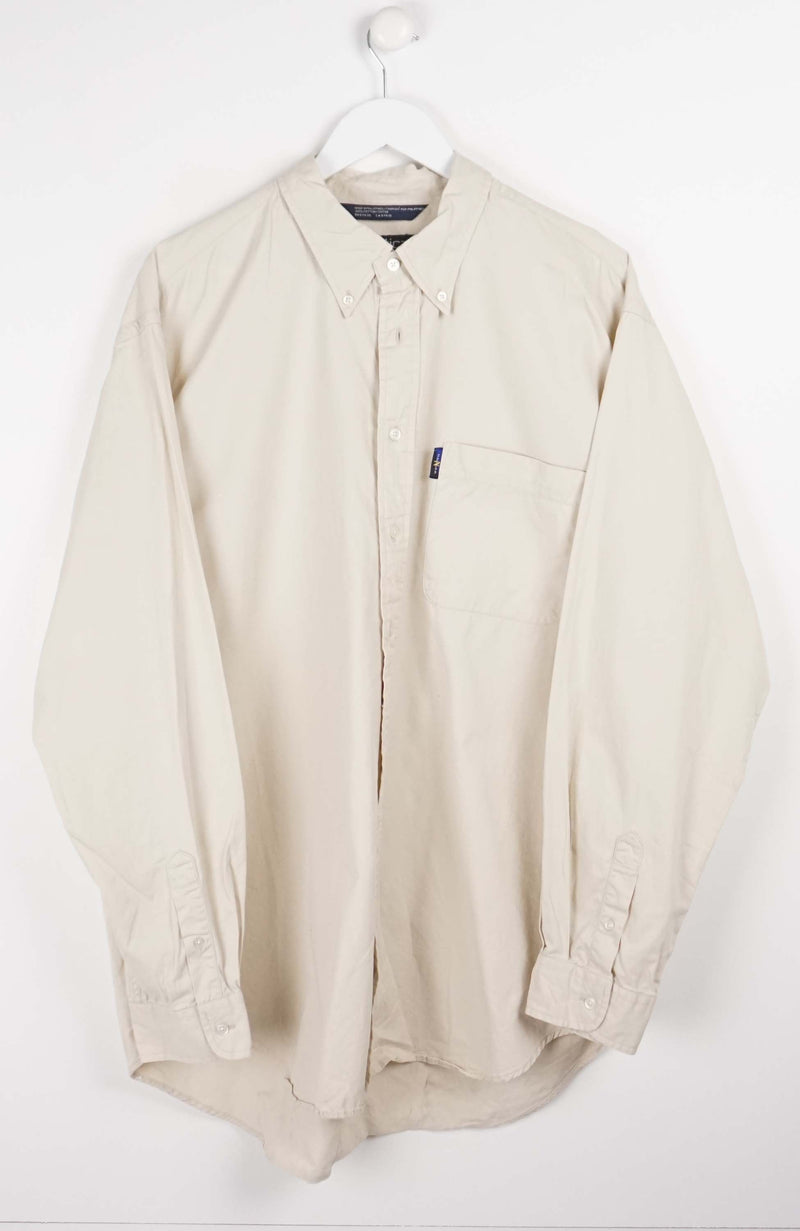 VINTAGE NAUTICA SHIRT (XXL)