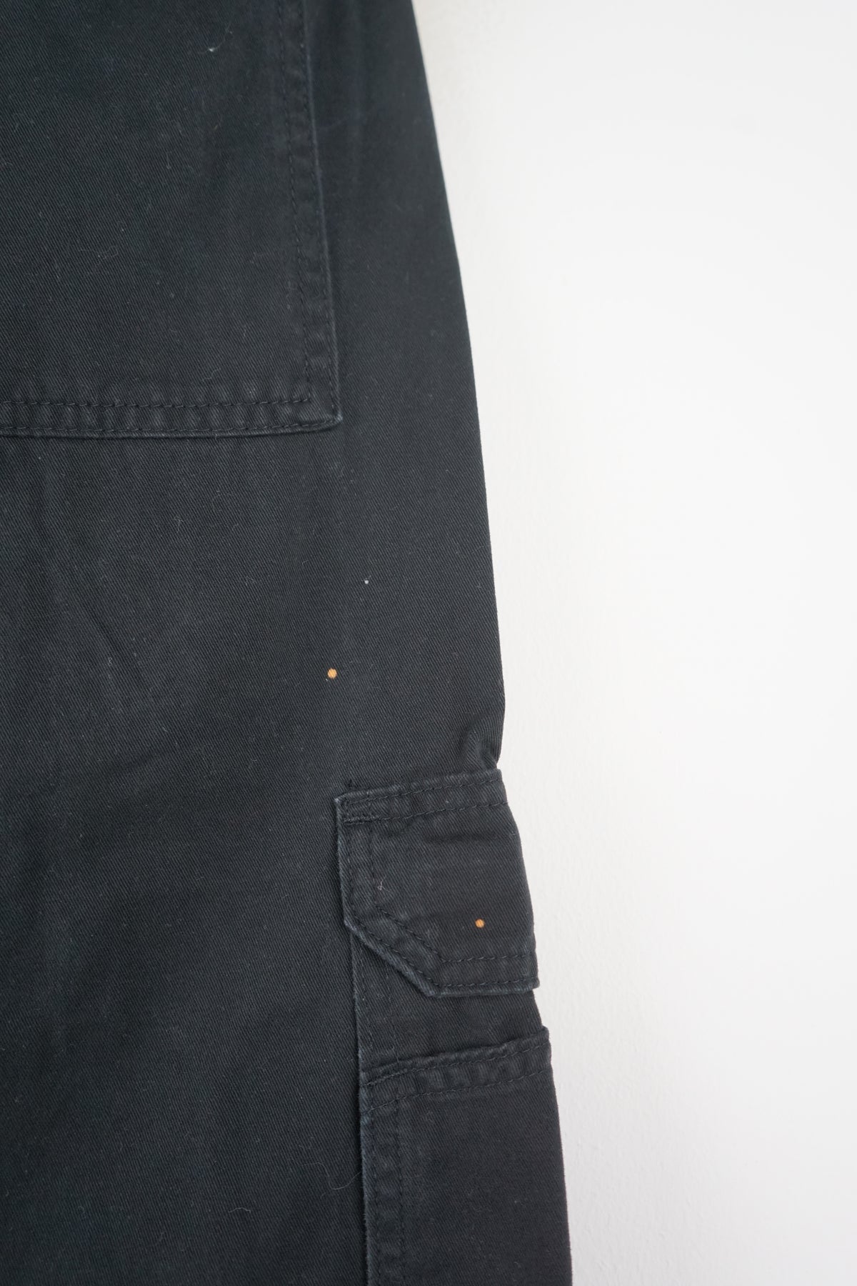 VINTAGE REWORK CARGO SHORTS W26