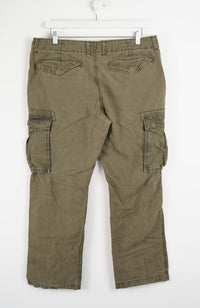 VINTAGE REWORK CARGO PANTS W38