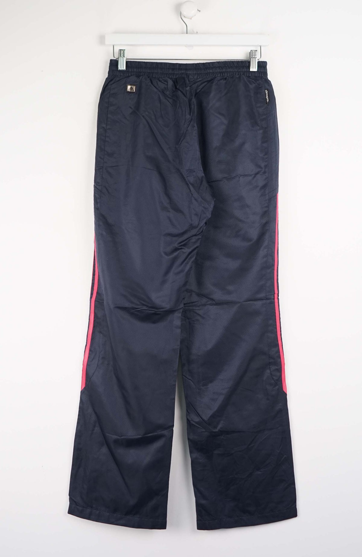 VINTAGE ADIDAS TRACK PANTS (S)