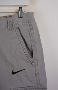 VINTAGE REWORK CARGO SHORTS W32