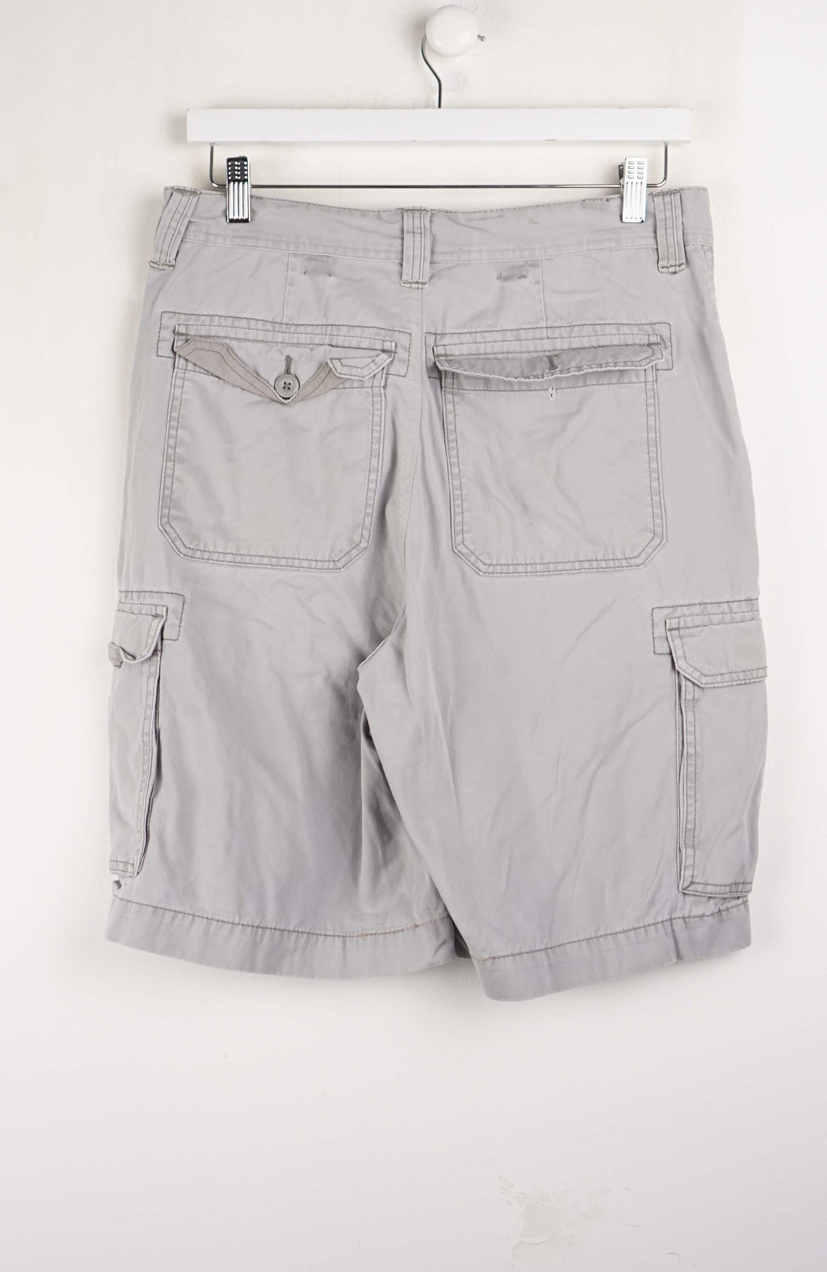 VINTAGE REWORK CARGO SHORTS W32