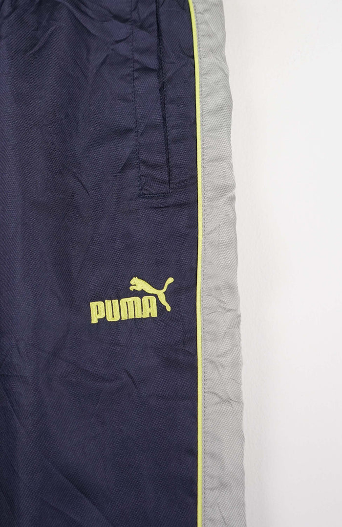 VINTAGE PUMA TRACK PANTS (XS)