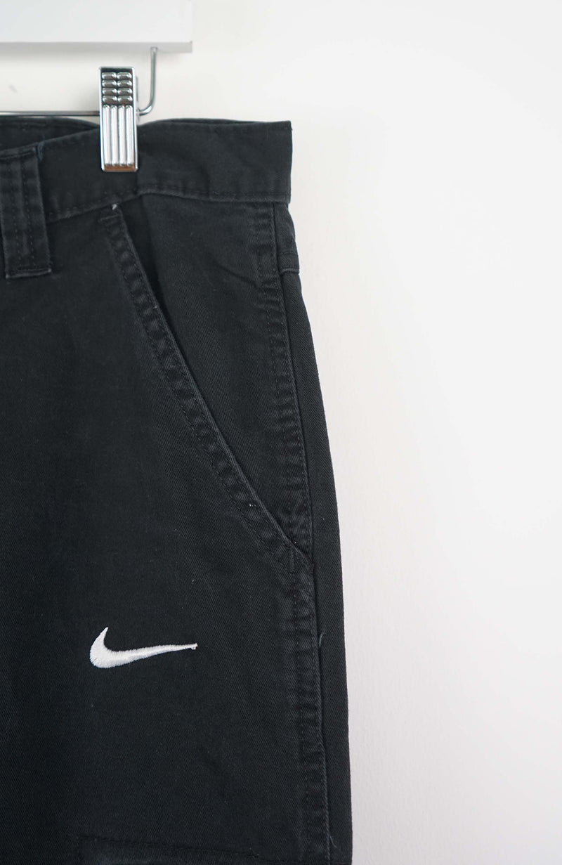 VINTAGE REWORK CARGO PANTS W32