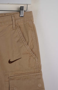 VINTAGE REWORK CARGO SHORTS W28