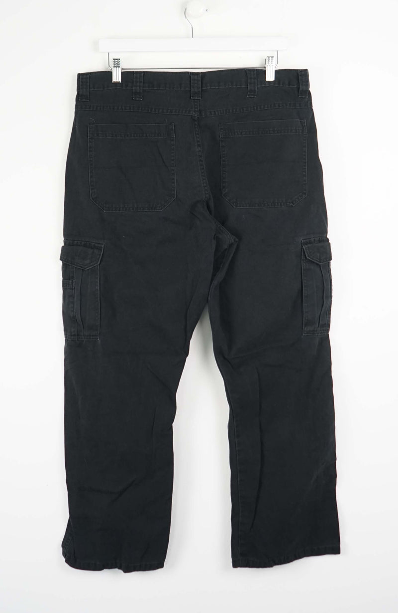 VINTAGE REWORK CARGO PANTS W32