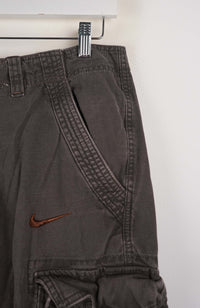 VINTAGE REWORK CARGO SHORTS W33