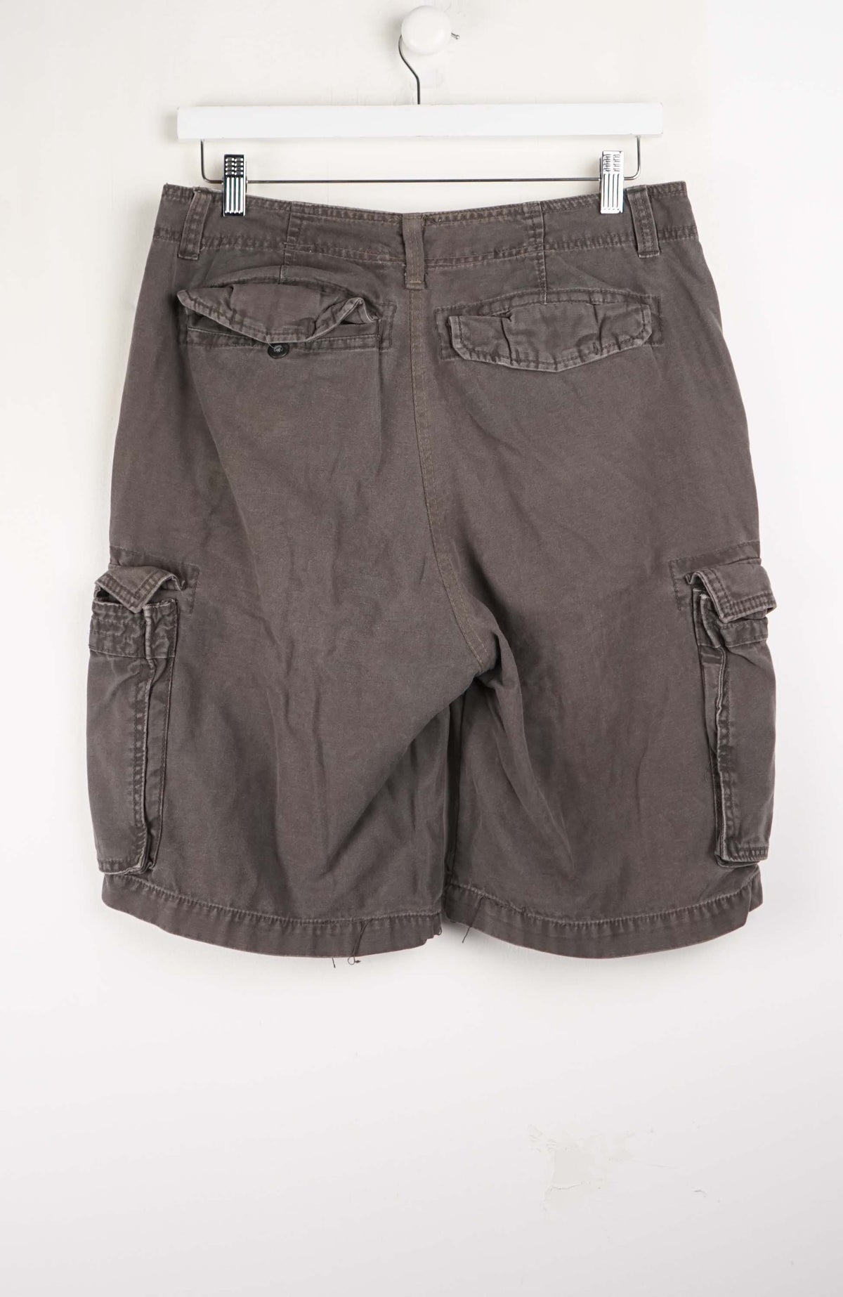 VINTAGE REWORK CARGO SHORTS W33