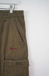 VINTAGE REWORK CARGO PANTS W36