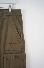 VINTAGE REWORK CARGO PANTS W36