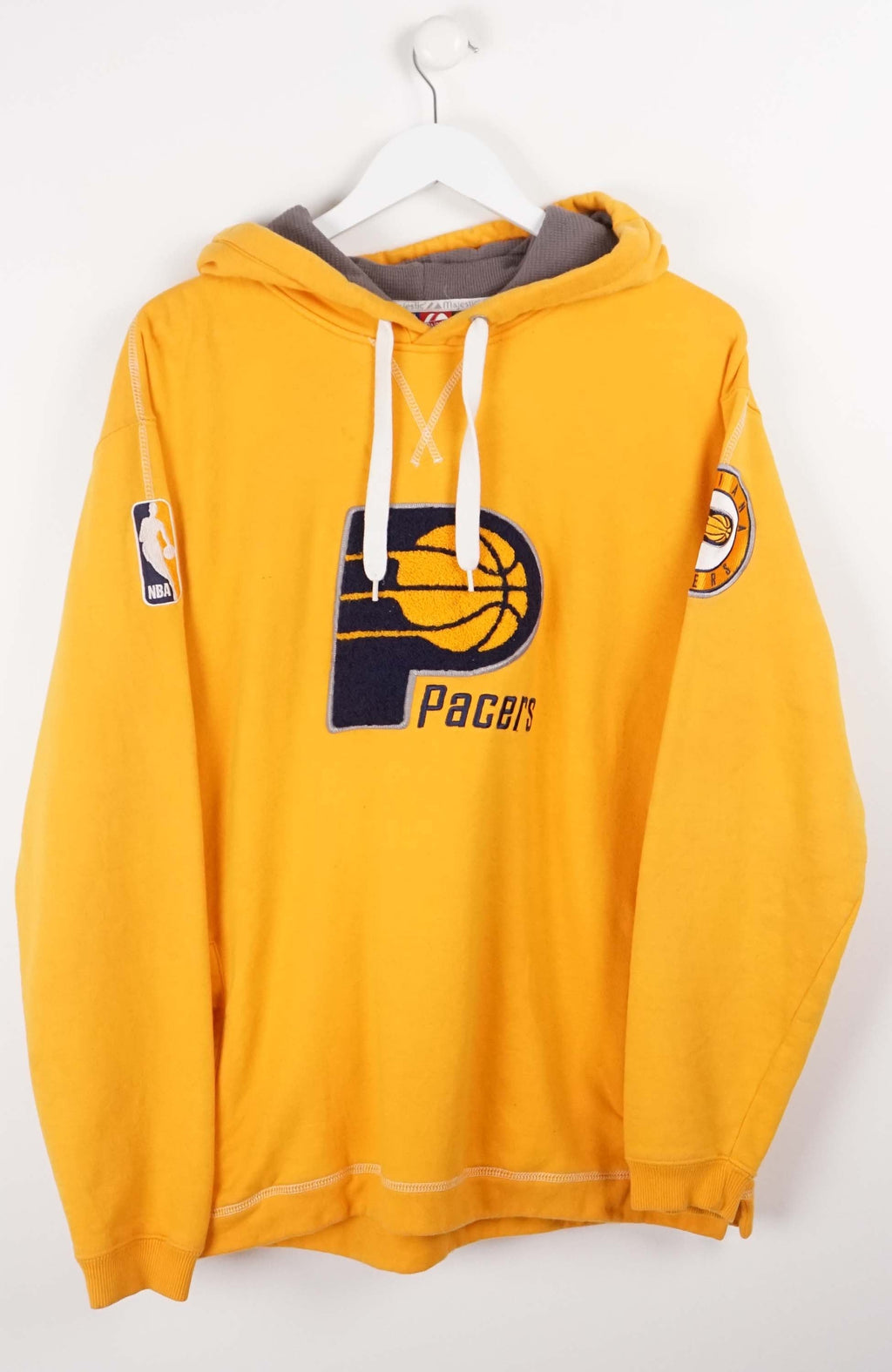 VINTAGE INDIANA PACERS SWEATER (L)