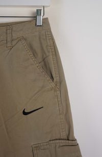 VINTAGE REWORK CARGO SHORTS W27