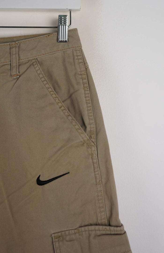 VINTAGE REWORK CARGO SHORTS W27