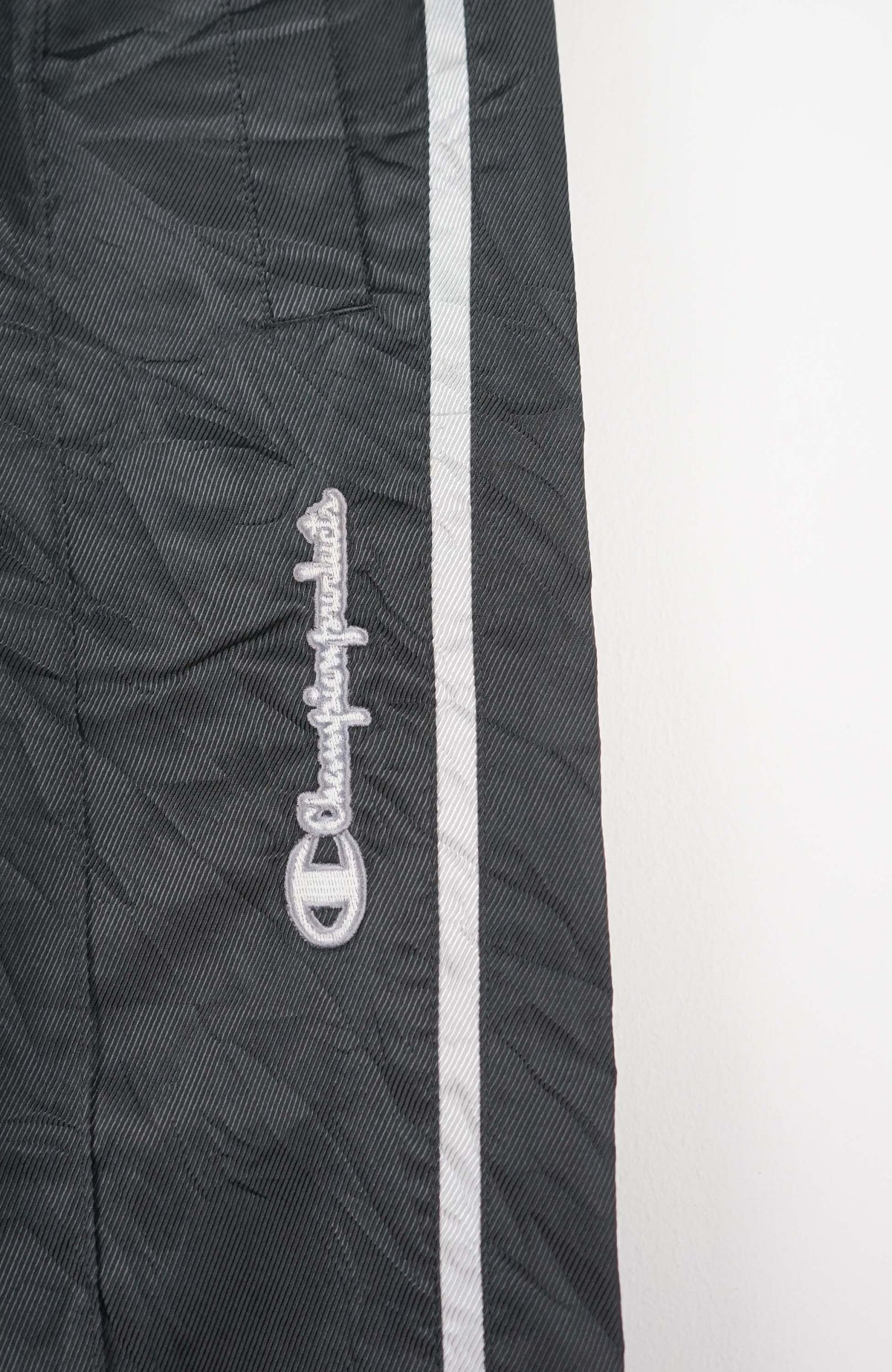 VINTAGE CHAMPION TRACK PANTS (XS)
