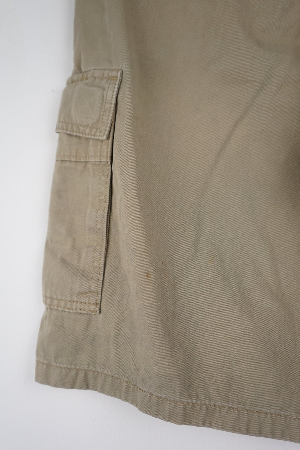 VINTAGE REWORK CARGO SHORTS W27