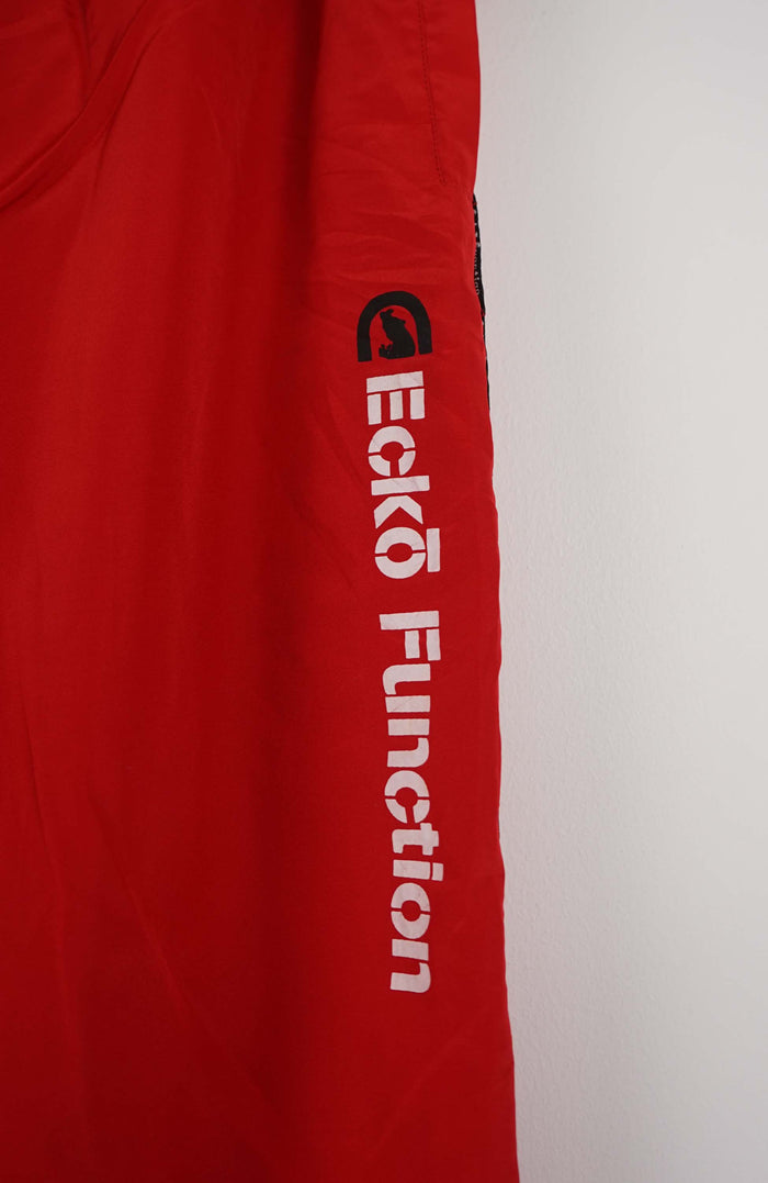 VINTAGE ECKO UNITED TRACK PANTS (XS)
