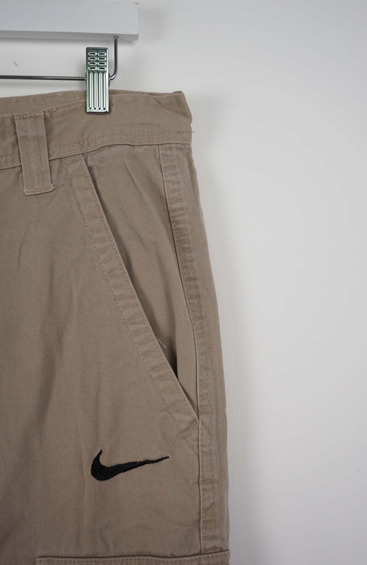 VINTAGE REWORK CARGO PANTS W36