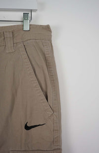 VINTAGE REWORK CARGO PANTS W36