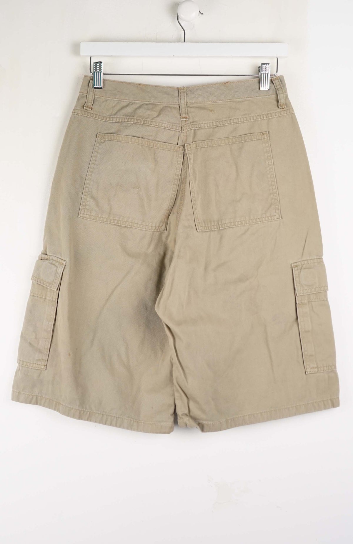 VINTAGE REWORK CARGO SHORTS W27