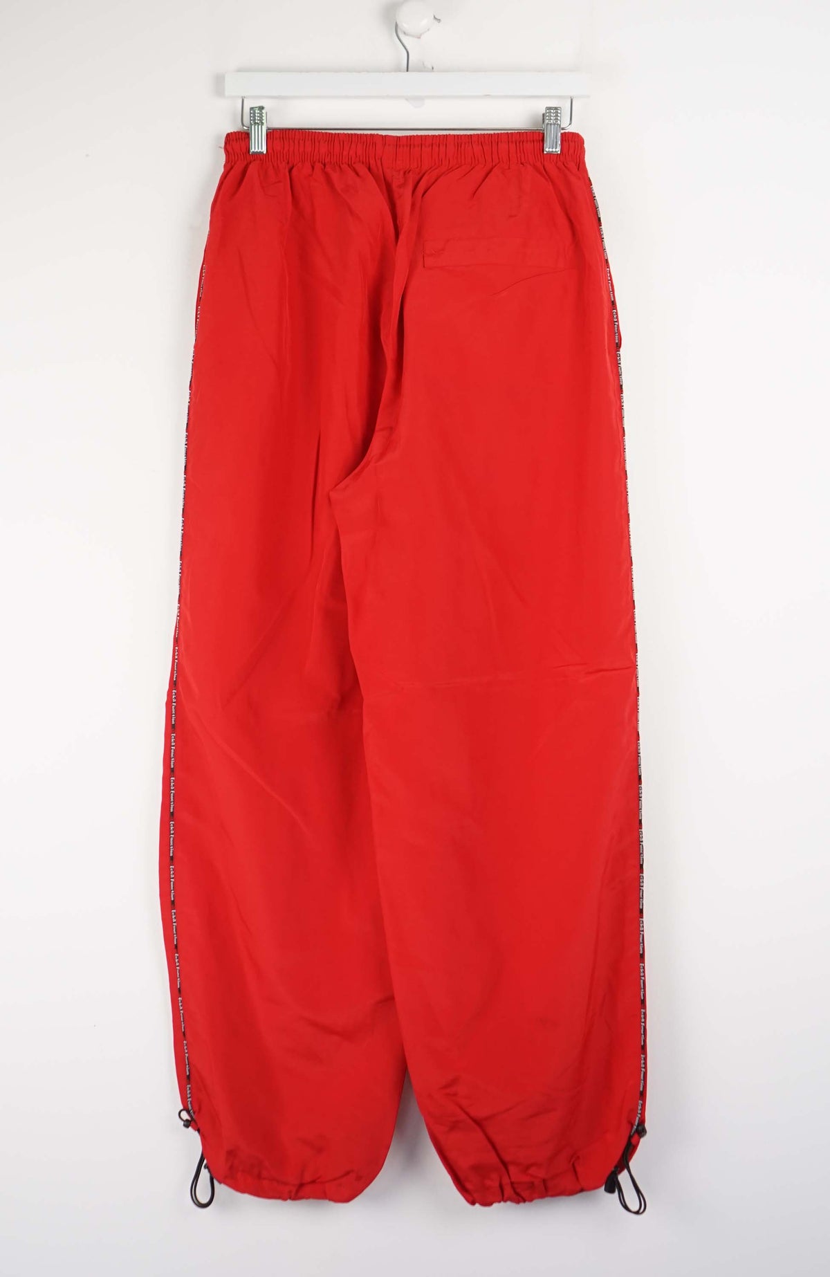 VINTAGE ECKO UNITED TRACK PANTS (XS)
