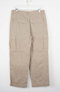 VINTAGE REWORK CARGO PANTS W36