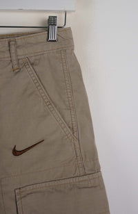 VINTAGE REWORK CARGO SHORTS W27