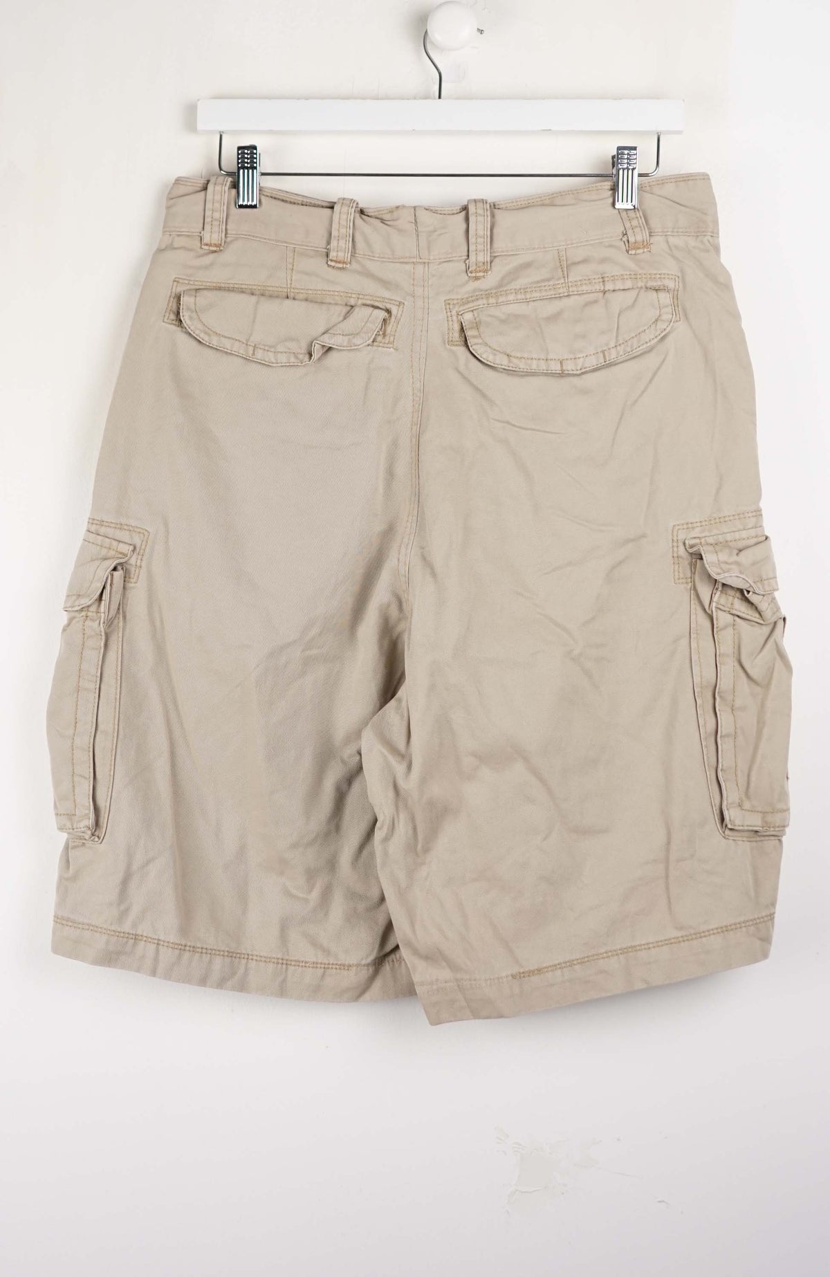 VINTAGE REWORK CARGO SHORTS W34