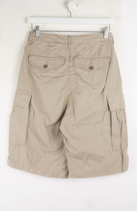 VINTAGE REWORK CARGO SHORTS W27