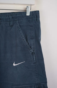 VINTAGE REWORK CARGO SHORTS W33