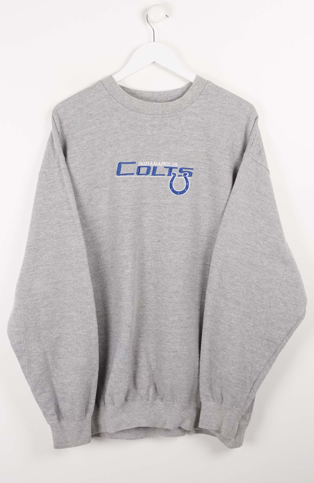 VINTAGE INDIANAPOLS COLTS SWEATER (XXL)