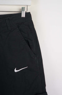 VINTAGE REWORK CARGO SHORTS W28