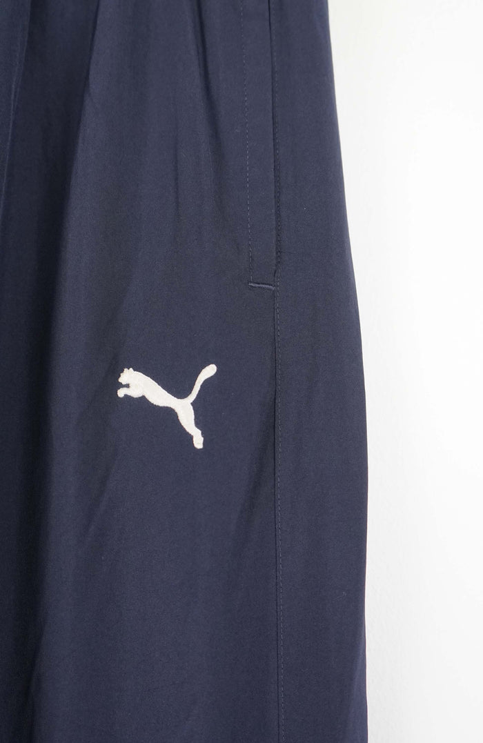 VINTAGE PUMA TRACK PANTS (S)