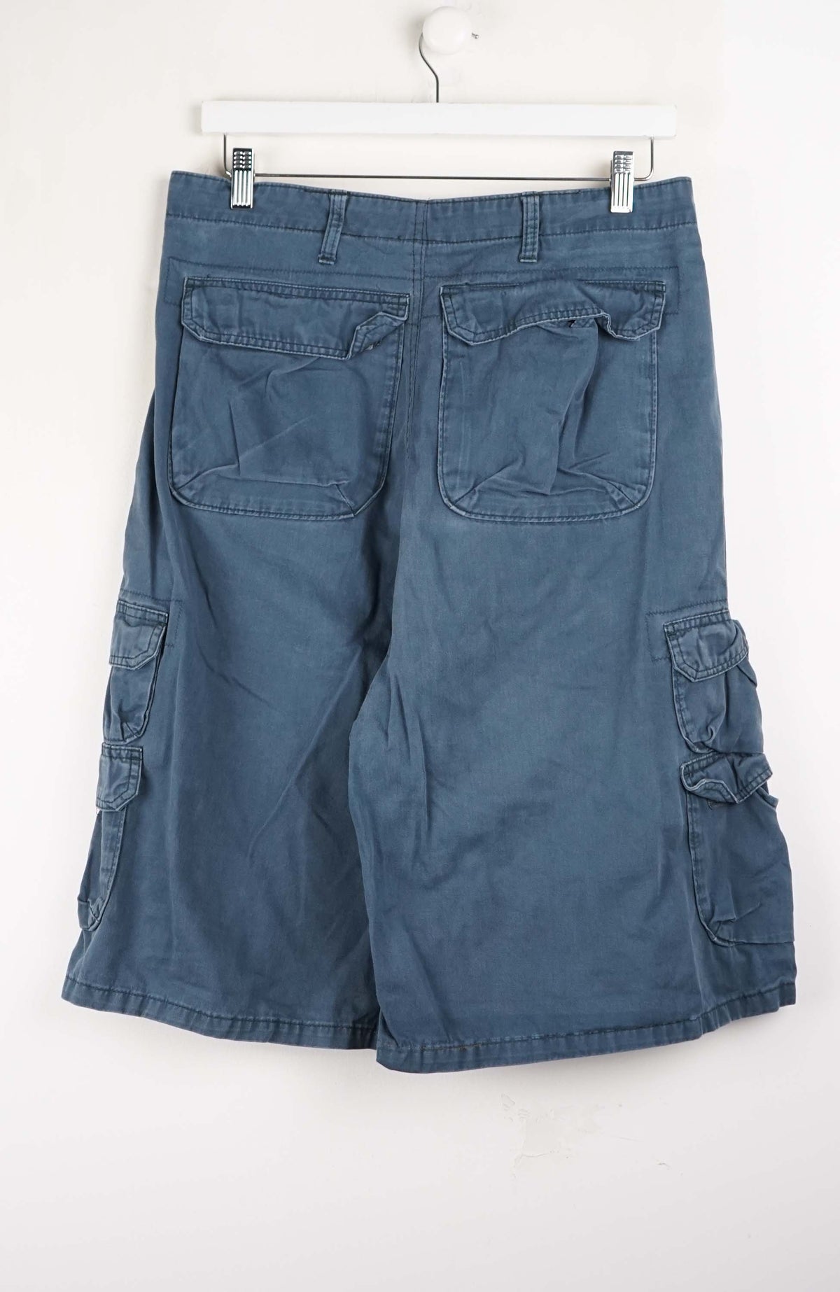 VINTAGE REWORK CARGO SHORTS W33