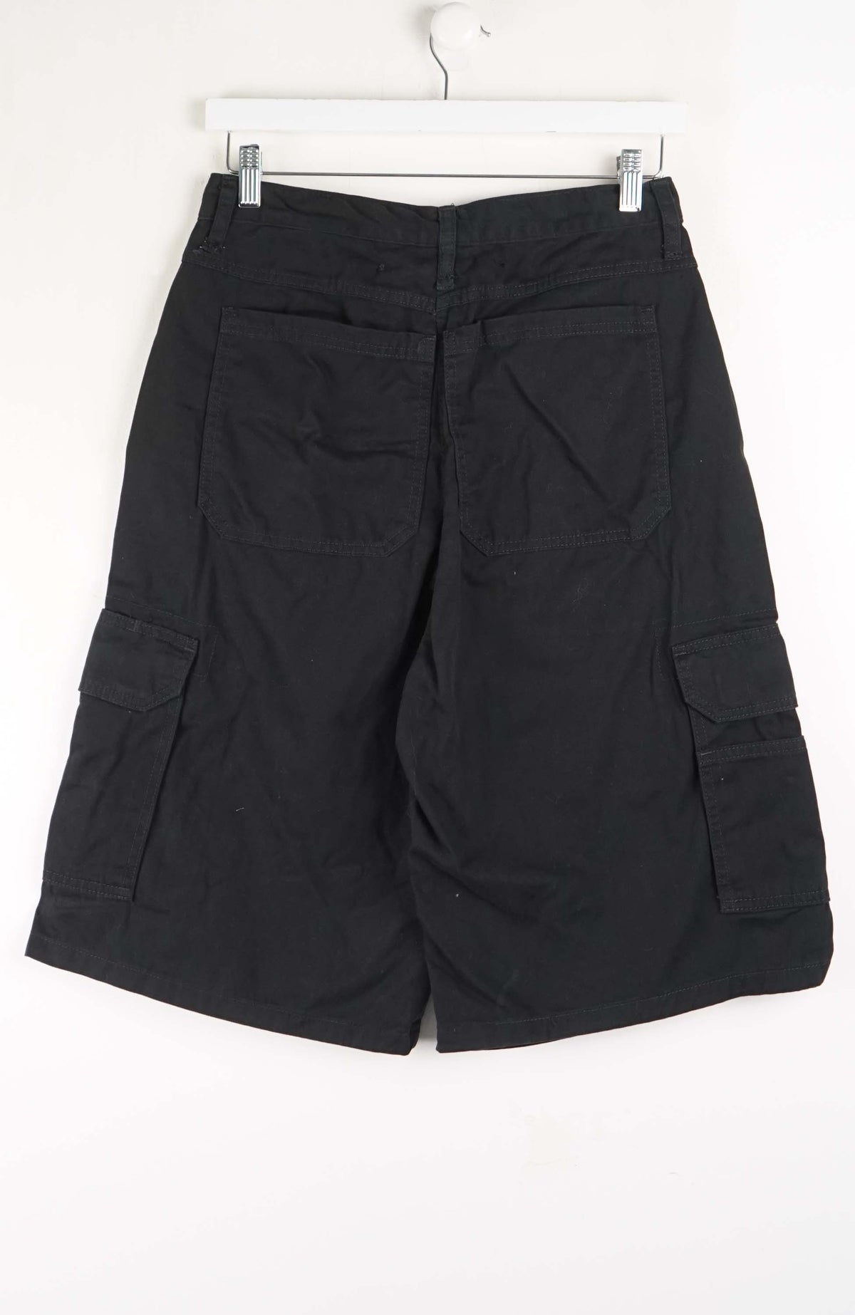 VINTAGE REWORK CARGO SHORTS W28