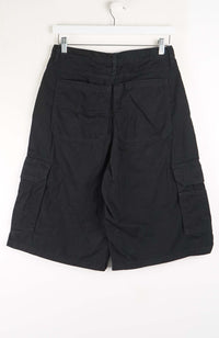 VINTAGE REWORK CARGO SHORTS W28