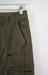 VINTAGE REWORK CARGO PANTS W29
