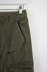 VINTAGE REWORK CARGO PANTS W29