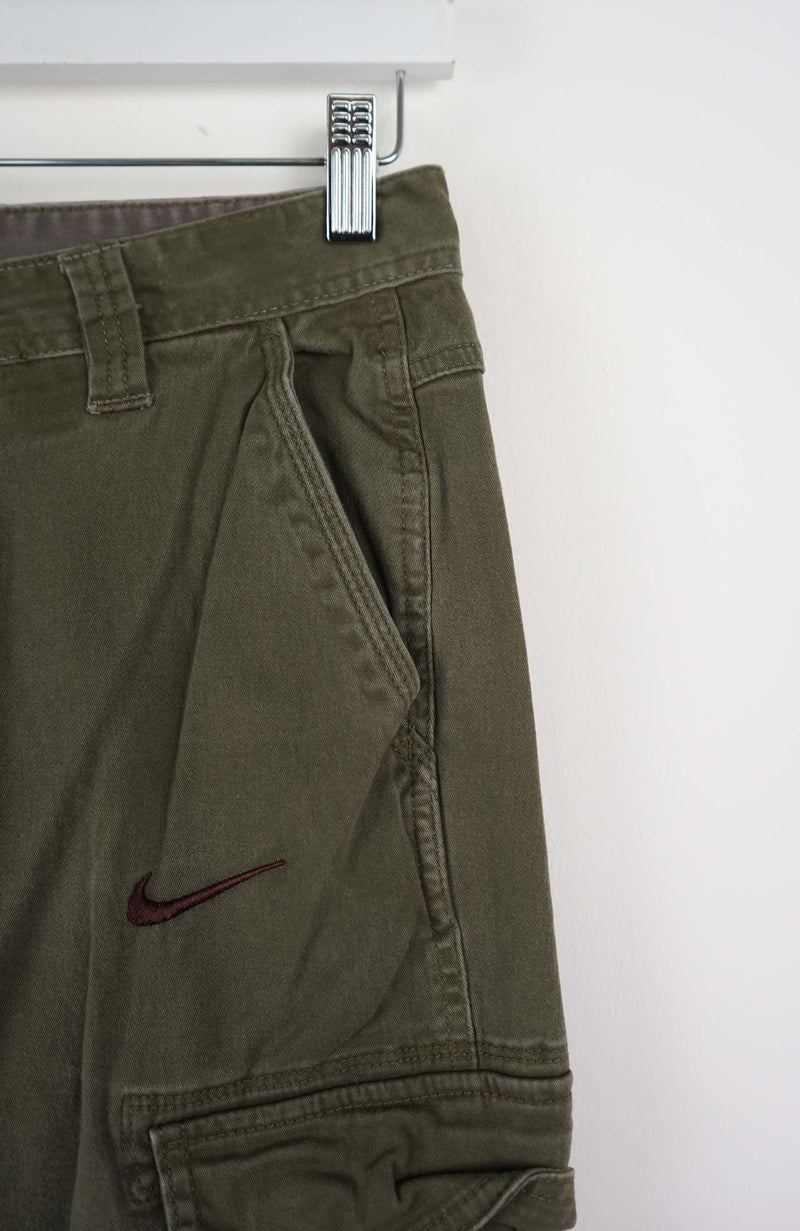 VINTAGE REWORK CARGO PANTS W29