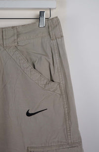 VINTAGE REWORK CARGO SHORTS W31
