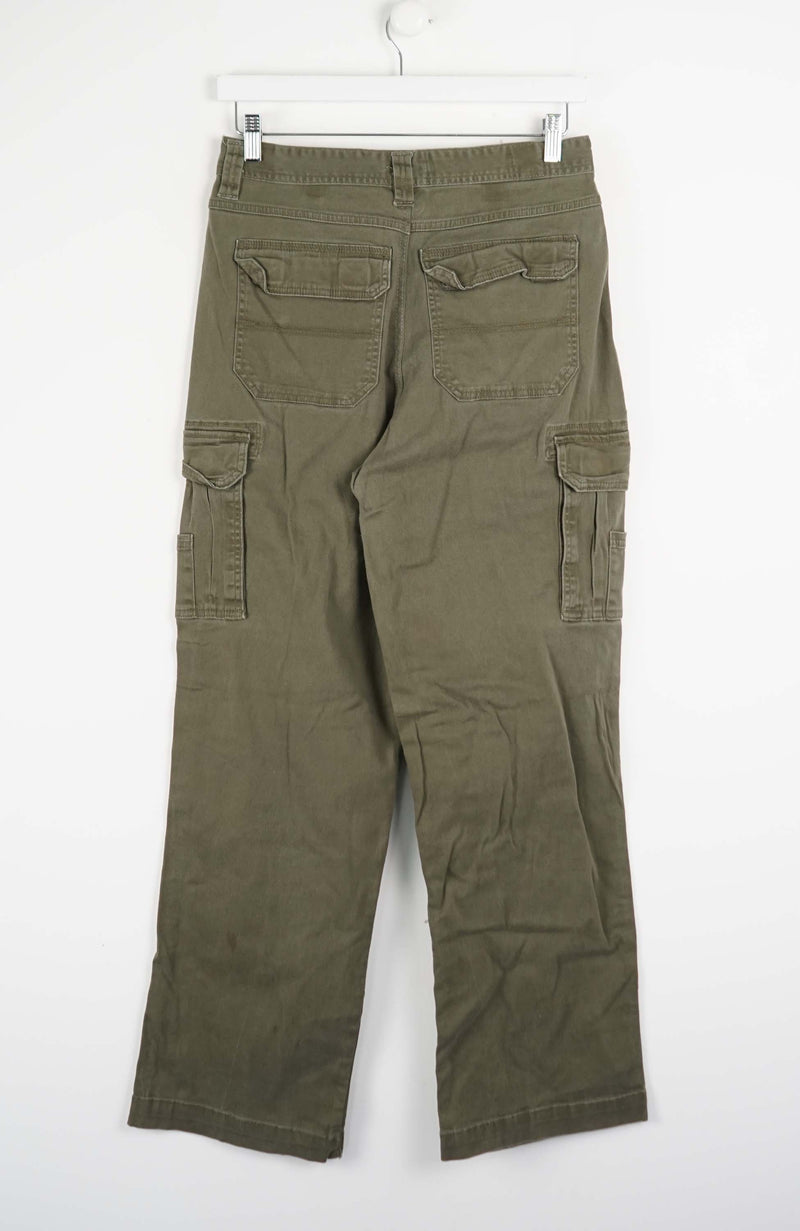 VINTAGE REWORK CARGO PANTS W29
