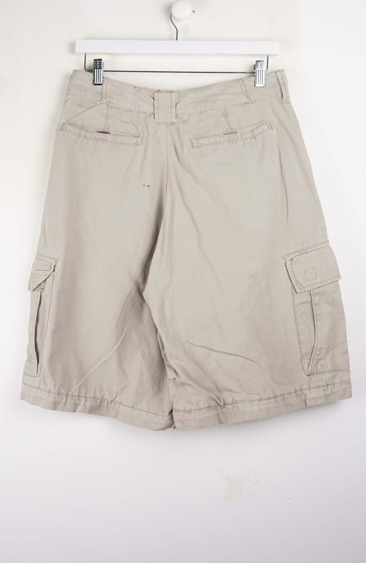 VINTAGE REWORK CARGO SHORTS W31