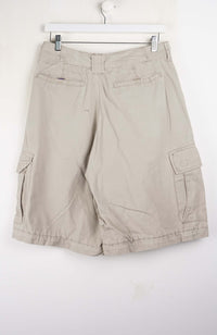 VINTAGE REWORK CARGO SHORTS W31