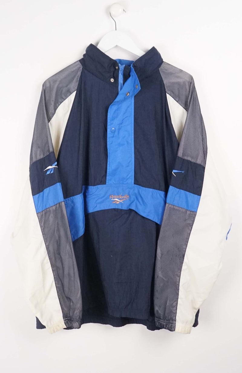 VINTAGE REEBOK WINDBREAKER (XXL)